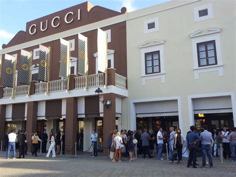 Gucci outlet italy